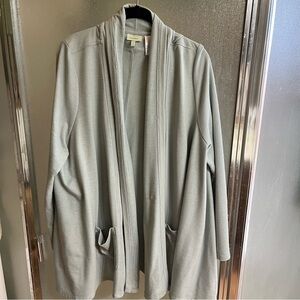 Logo Lounge cardigan/jacket